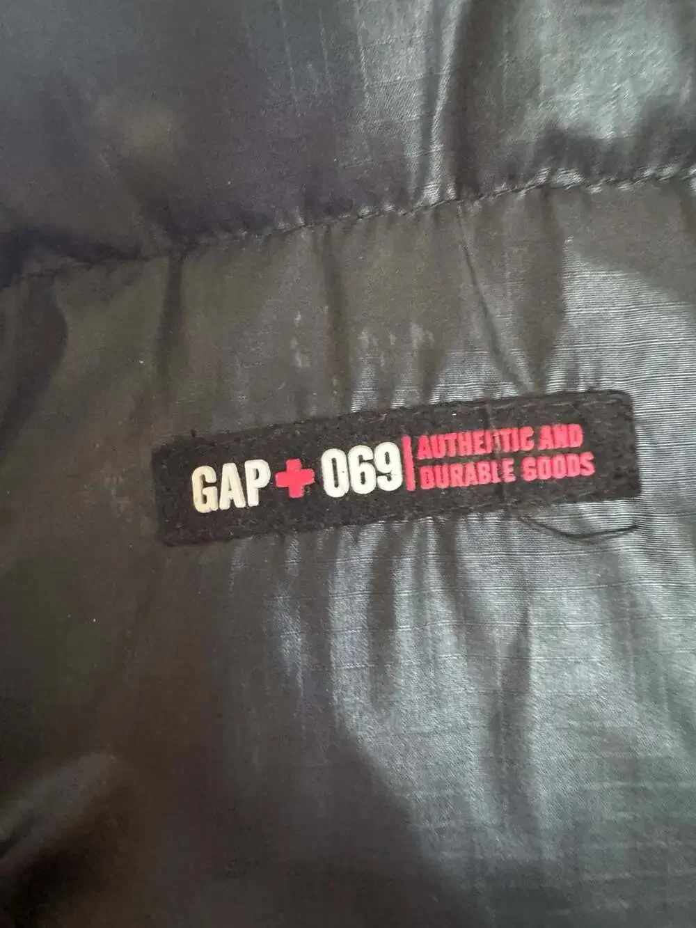 Gap Kids 1969 Authentic and Durable Goods Puffer Jacket XXL (14-16)